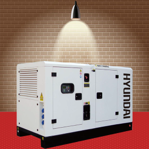Hyundai DHY-11KSEm Máy phát điện Hyundai 10kw/10kva 1 pha.