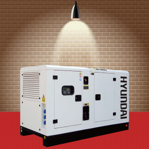 Hyundai DHY18KSEm Máy phát điện Hyundai 16kw/16kva 1 pha.