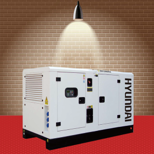 Hyundai DHY22KSEm - Máy phát điện Hyundai 20kw/20kva 1 pha.