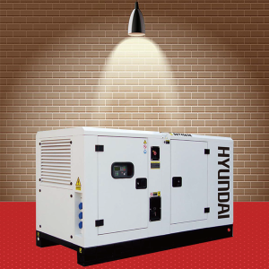 Hyundai DHY-45KSE - Máy phát điện Hyundai 40KVA/32KW 3 pha.