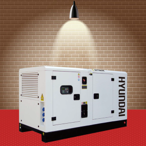 Hyundai DHY90KSE - Máy phát điện Hyundai 82KVA/65KW 3 pha.