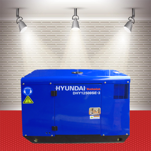 Hyundai Dhy 12500se 3pha