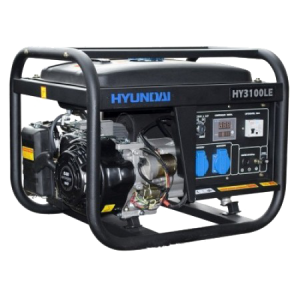 May Phat Dien Gia Dinh 2.5kw Hyundai Hy 3100le Tach Nen