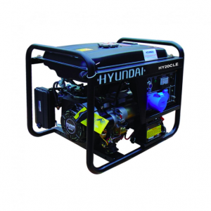 Hy20cle May Phat Dien 2kw Hyundai 1
