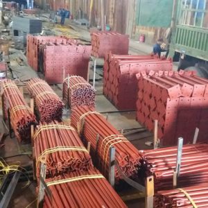 ĐÀ GIÁO - ỐNG CHỐNG THI CÔNG