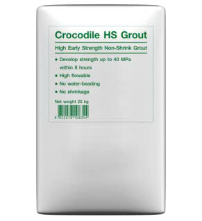 VỮA RÓT KHÔNG CO NGÓT HS GROUT