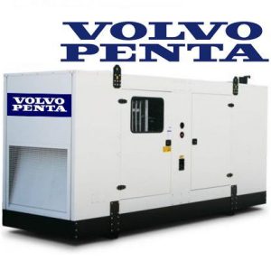 Máy phát điện BMG550VM - VOLVO PENTA