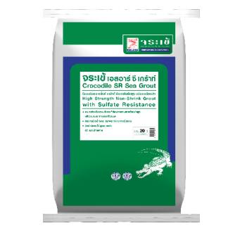 VỮA RÓT KHÔNG CO NGÓT KHÁNG SULFATE SR SEA GROUT