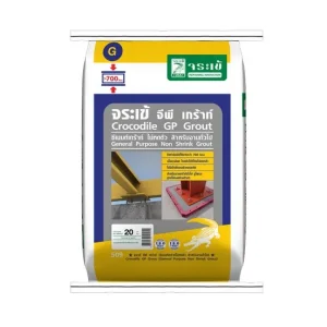 VỮA RÓT KHÔNG CO NGÓT GP GROUT