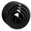 ỐNG GÂN HDPE 1 VÁCH