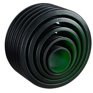 ỐNG GÂN HDPE 2 LỚP