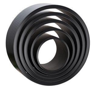 ỐNG GÂN HDPE 2 VÁCH